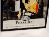 Vintage Pierre Jean ‘Collection 1920’ barspiegel - Franse reclame in art-decostijl – foto 6 – kavel bij De Kringwinkel, Gent