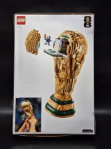 Hét Ultieme Collectors Item: Officiële LEGO FIFA World Cup™ Trofee (Set 43020) – foto 3 – kavel bij De Kringwinkel, Gent