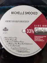 Vinyl: Michelle Shocked - Short Sharp Shocked – foto 5 – kavel bij De Kringwinkel, Gent