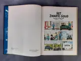 Strips: Hardcover uitgaves van kuifje albums Het Zwarte Goud & De 7 Kristallen Bollen – foto 3 – kavel bij De Kringwinkel, Gent