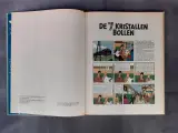 Strips: Hardcover uitgaves van kuifje albums Het Zwarte Goud & De 7 Kristallen Bollen – foto 9 – kavel bij De Kringwinkel, Gent
