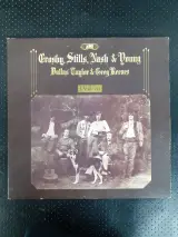 Vinyl: Crosby, Stills, Nash & Young (CSNY) - Déjà Vu – kavel bij De Kringwinkel, Gent