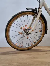 Vintage Motobécane Progress vouwfiets (Jaren 70) - volledig gereviseerd + 1 Jaar garantie – foto 3 – kavel bij De Kringwinkel, Gent