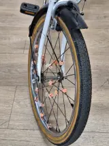 Vintage Motobécane Progress vouwfiets (Jaren 70) - volledig gereviseerd + 1 Jaar garantie – foto 7 – kavel bij De Kringwinkel, Gent