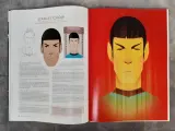 Boek: Star Trek - 50 artists 50 Years – foto 4 – kavel bij De Kringwinkel, Gent
