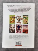 Boek: Star Trek - 50 artists 50 Years – foto 7 – kavel bij De Kringwinkel, Gent