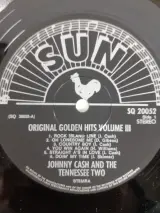Vinyl: Duo van Johnny Cash Albums – foto 8 – kavel bij De Kringwinkel, Gent