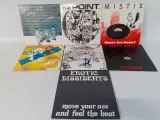Vinyl: Lot van 13 Belgische retro house maxi singles – foto 2 – kavel bij De Kringwinkel, Gent