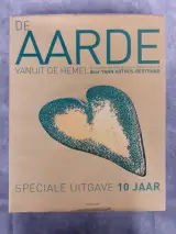Boek: De Aarde vanuit de hemel - Een portret van onze planeet in vogelperspectief – kavel bij De Kringwinkel, Gent