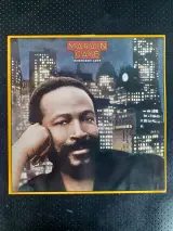 Vinyl: Marvin Gaye - Midnight Love – kavel bij De Kringwinkel, Gent