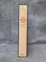 Boek: Sint-Martens-Latem - Kunstenaarsdorp in Vlaanderen – foto 2 – kavel bij De Kringwinkel, Gent