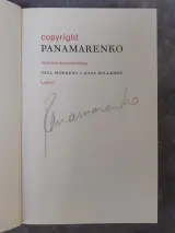 boek: Copyright Panamarenko (zeldzame gesigneerde editie) – foto 3 – kavel bij De Kringwinkel, Gent