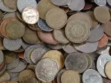 Grote verzameling wereldmunten – foto 2 – kavel bij De Kringwinkel, Gent