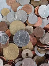 Grote verzameling wereldmunten – foto 4 – kavel bij De Kringwinkel, Gent