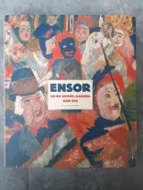 Boek: Ensor en de avant-gardes aan zee – kavel bij De Kringwinkel, Gent