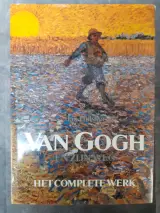 Boek: Duo van kunstboeken over Van Gogh – foto 2 – kavel bij De Kringwinkel, Gent