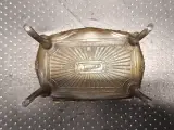 Uniek Antiek Belgisch Sieradenkistje (JANCO, ca. 1920) - Miniatuur Buikkast in Topstaat! – foto 8 – kavel bij De Kringwinkel, Gent