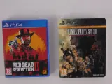 2 Top-games - Playstation 4 – kavel bij De Kringwinkel, Heverlee
