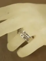 Pierre Cardin sterling zilveren ring – foto 5 – kavel bij De Kringwinkel, Antwerpen
