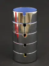 5 Vintage IPPAG "Tower" Design Asbak - Jaren 70 – foto 7 – kavel bij De Kringwinkel, Antwerpen
