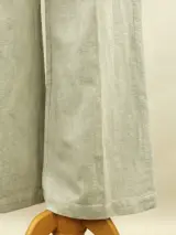 Vanessa Bruno lichtblauwe wide-leg jeans size 40 – foto 3 – kavel bij De Kringwinkel, Antwerpen