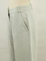 Vanessa Bruno lichtblauwe wide-leg jeans size 40 – foto 4 – kavel bij De Kringwinkel, Antwerpen
