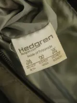 Hedgren kaki/olijfgroene schoudertas in polyamide – foto 7 – kavel bij De Kringwinkel, Antwerpen