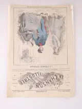 Set van 5 oude Franse geïllustreerde tijdschriften – foto 2 – kavel bij De Kringwinkel, Heverlee
