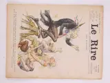 Set van 5 oude Franse geïllustreerde tijdschriften – foto 6 – kavel bij De Kringwinkel, Heverlee