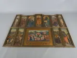 Decoratieve Kunsthistorische Meervoudige Fotolijst – kavel bij De Kringwinkel, Diest