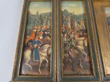 Decoratieve Kunsthistorische Meervoudige Fotolijst – foto 3 – kavel bij De Kringwinkel, Diest