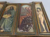 Decoratieve Kunsthistorische Meervoudige Fotolijst – foto 5 – kavel bij De Kringwinkel, Diest