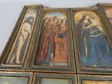 Decoratieve Kunsthistorische Meervoudige Fotolijst – foto 6 – kavel bij De Kringwinkel, Diest