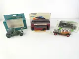 Set van 4 Corgi-schaalmodellen – kavel bij De Kringwinkel, Heverlee