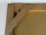 Schilderij - Jager met jachthonden in een landschap – foto 10 – kavel bij De Kringwinkel, Diest