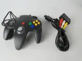 Nintendo 64 NUS-001 (EUR) met controller en game – foto 2 – kavel bij De Kringwinkel, Heverlee