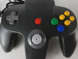 Nintendo 64 NUS-001 (EUR) met controller en game – foto 3 – kavel bij De Kringwinkel, Heverlee