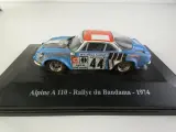 Gevarieerde set van 7 race- en rallyschaalmodellen – foto 2 – kavel bij De Kringwinkel, Heverlee