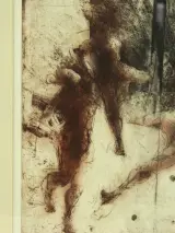 Ets van 3 dynamische dames - Christian De Schepper 1999 – foto 4 – kavel bij De Kringwinkel, Antwerpen