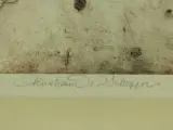 Ets van 3 dynamische dames - Christian De Schepper 1999 – foto 5 – kavel bij De Kringwinkel, Antwerpen