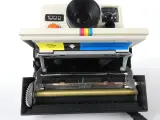 Vintage Polaroid Land Camera 1000 instantcamera – foto 5 – kavel bij De Kringwinkel, Heverlee