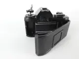 Vintage Nikon EM 35mm spiegelreflexcamera met Nikkor 50mm f/1.8-objectief – foto 3 – kavel bij De Kringwinkel, Heverlee