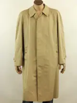 Burberry trenchcoat beige Size 52 – foto 2 – kavel bij De Kringwinkel, Antwerpen