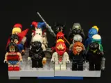 Lego Marvel/Dc/Ninjago mini-figs ( 23 stuks ) – foto 2 – kavel bij De Kringwinkel, Antwerpen