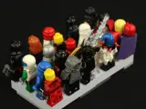 Lego Marvel/Dc/Ninjago mini-figs ( 23 stuks ) – foto 5 – kavel bij De Kringwinkel, Antwerpen