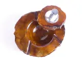 Vintage Onyx-Marmeren Rokers set – foto 6 – kavel bij De Kringwinkel, Heverlee
