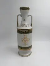 Poolse Olympische herdenkingsvaas (Ćmielów porselein) – kavel bij De Kringwinkel, Gent