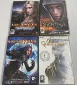 Guild Wars PC-games – Complete collectie (4-delige set) – foto 2 – kavel bij De Kringwinkel, Gent