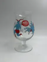 Limited Edition Duvel Collection Glas (Piet Parra) – kavel bij De Kringwinkel, Gent