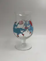 Limited Edition Duvel Collection Glas (Piet Parra) – foto 2 – kavel bij De Kringwinkel, Gent